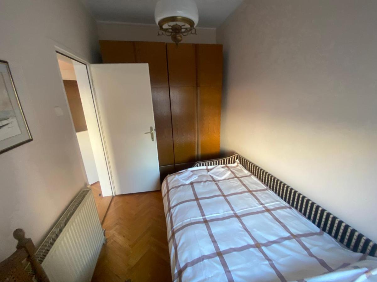 Stan Novi Sad 5G Wifi Apartman Kültér fotó