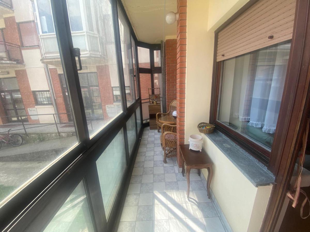 Stan Novi Sad 5G Wifi Apartman Kültér fotó